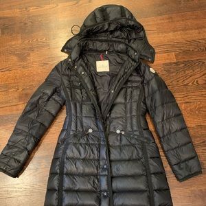 Montcler Hermine Down Jacket